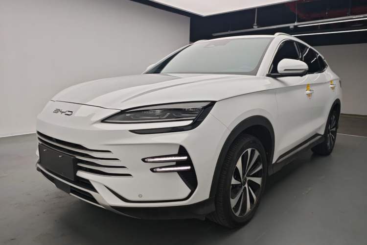 BYD Song PLUS New Energy 2024 HONOR Edition DM-i 150km Flagship PLUS