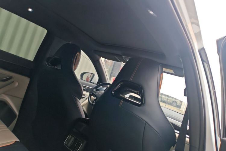 Used BYD Song PLUS New Energy 2024 Honor Edition EV 520km Premium Model Headliner