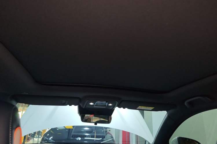 Used BYD Song PLUS New Energy 2024 HONOR Edition DM-i 110km Flagship PLUS Headliner