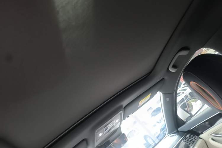 Used BYD Song PLUS New Energy 2024 HONOR Edition DM-i 110km Flagship PLUS Headliner