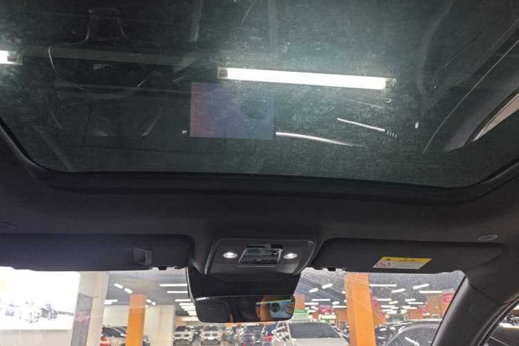 Used BYD Song PLUS New Energy 2024 HONOR Edition DM-i 110km Flagship PLUS Headliner