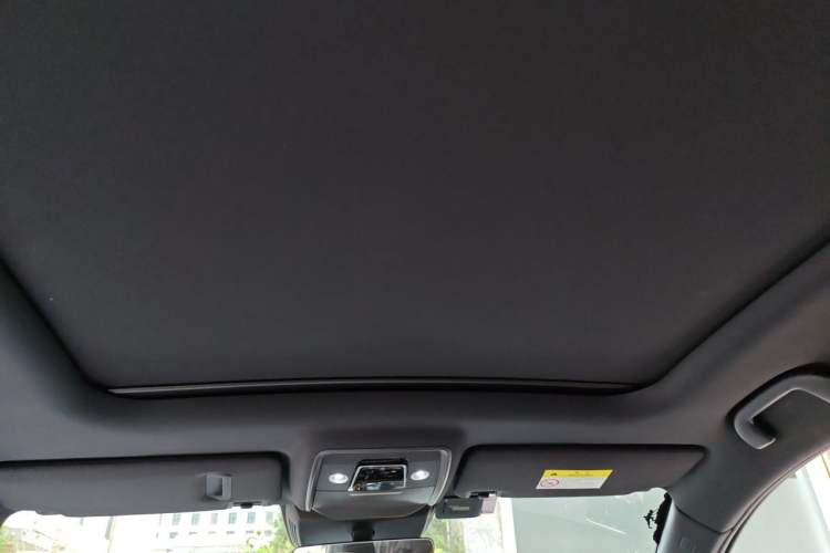 Used BYD Song PLUS New Energy 2024 Honor Edition EV 520km Premium Model Headliner