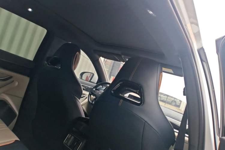 Used BYD Song PLUS New Energy 2024 Honor Edition EV 520km Premium Model Headliner