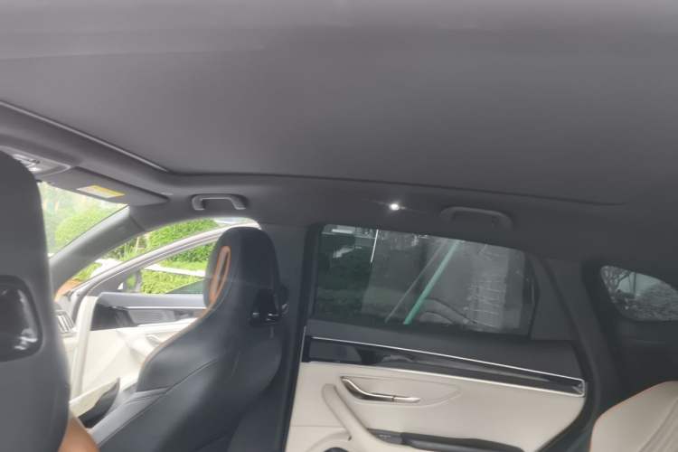 Used BYD Song PLUS New Energy 2024 HONOR Edition DM-i 150km Flagship PLUS Headliner