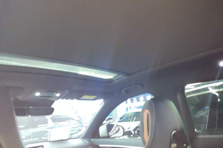Used BYD Song PLUS New Energy 2024 HONOR Edition DM-i 150km Flagship PLUS Headliner