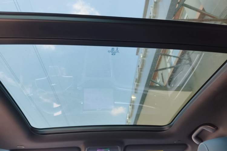 Used BYD Song PLUS New Energy 2024 HONOR Edition DM-i 150km Flagship PLUS Headliner
