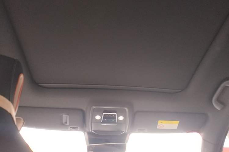 Used BYD Song PLUS New Energy 2024 Honor Edition EV 520km Luxury Model Headliner
