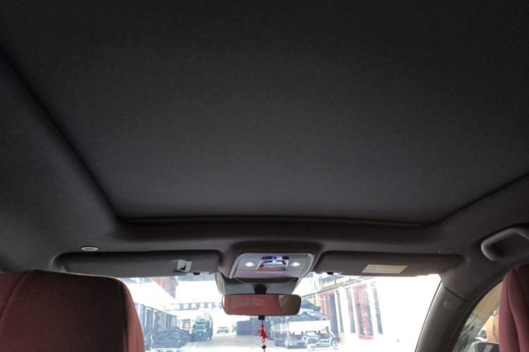 Used BYD Song PLUS New Energy 2024 HONOR Edition DM-i 110km Flagship Model Headliner