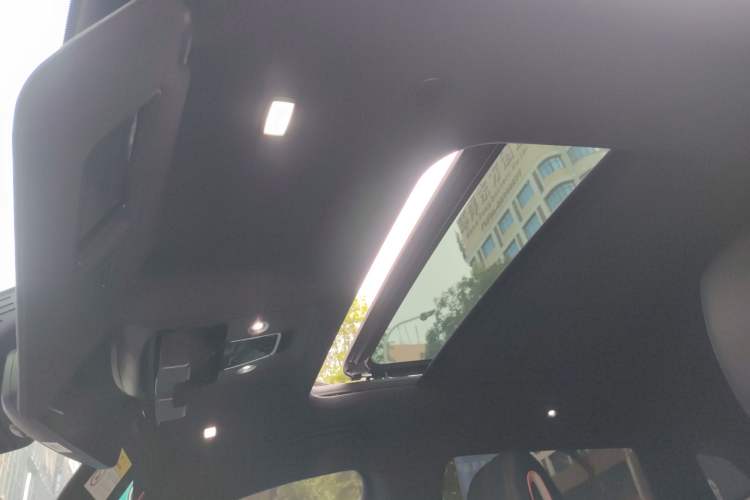 Used BYD Song PLUS New Energy 2024 HONOR Edition DM-i 150km Flagship PLUS Headliner