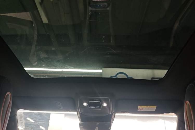 Used BYD Song PLUS New Energy 2024 Honor Edition EV 520km Premium Model Headliner