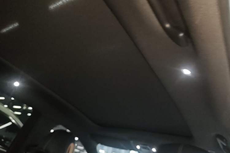 Used BYD Song PLUS New Energy 2024 HONOR Edition DM-i 110km Flagship PLUS Headliner