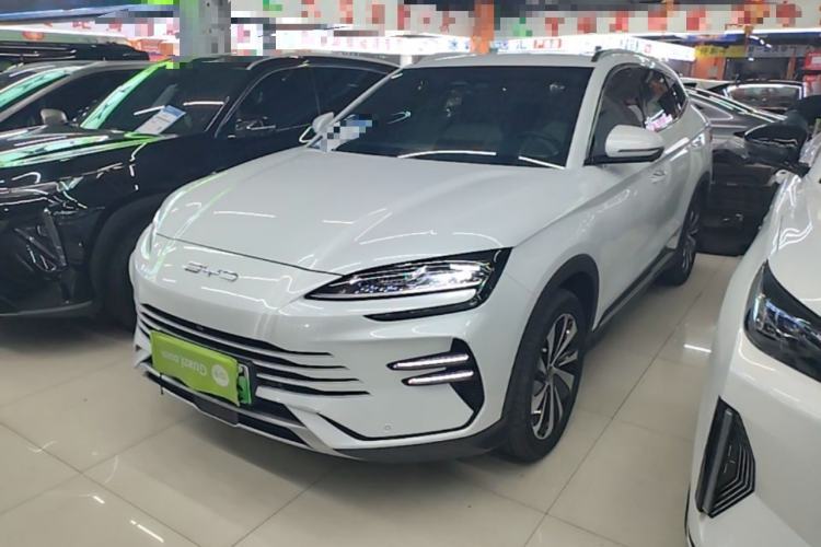 Used BYD Song PLUS New Energy 2024 HONOR Edition DM-i 150km Flagship PLUS Guazi used car, China used car export, Used car for sale, Used cars, Cheapest cars for sale