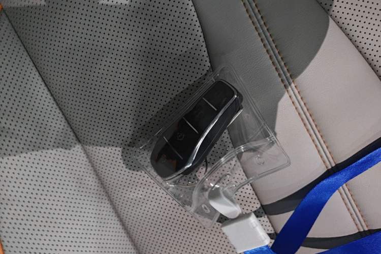Used BYD Song PLUS New Energy 2024 HONOR Edition DM-i 110km Flagship PLUS Interior 1