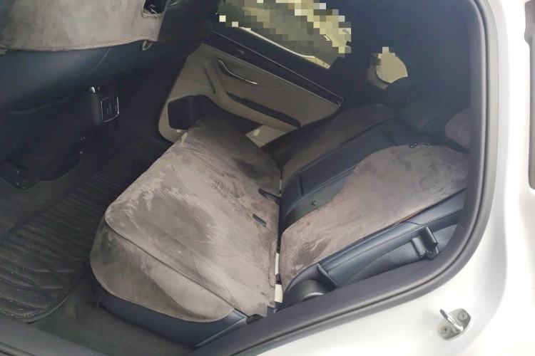 Used BYD Song PLUS New Energy 2024 HONOR Edition DM-i 110km Flagship Model Interior 4