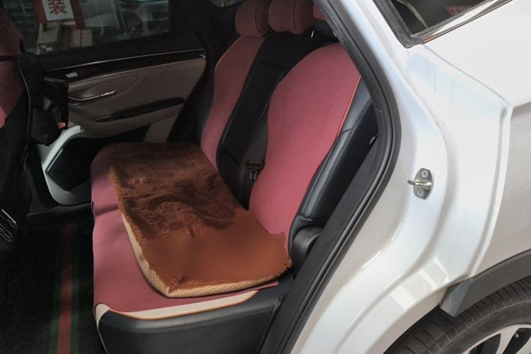 Used BYD Song PLUS New Energy 2024 HONOR Edition DM-i 110km Flagship Model Interior 4