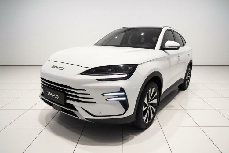 BYD Song PLUS New Energy 2024 HONOR Edition DM-i 150km Flagship PLUS