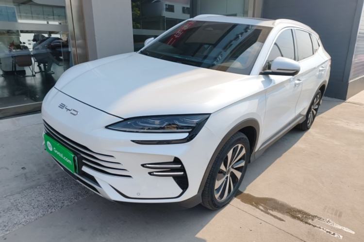 Used BYD Song PLUS New Energy 2024 HONOR Edition DM-i 150km Flagship PLUS Guazi used car, China used car export, Used car for sale, Used  cars, Cheapest cars for sale