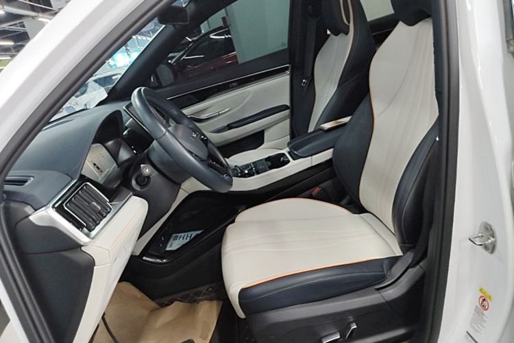 Used BYD Song PLUS New Energy 2024 Honor Edition EV 520km Luxury Model Left Front Seat