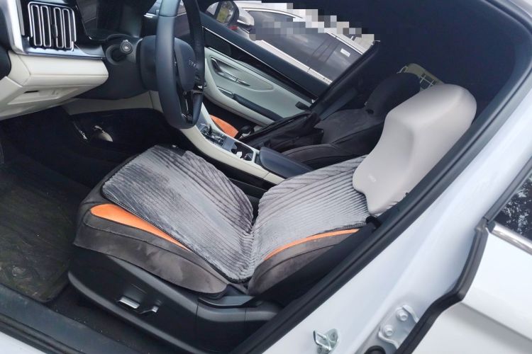 Used BYD Song PLUS New Energy 2024 HONOR Edition DM-i 110km Flagship Model Left Front Seat