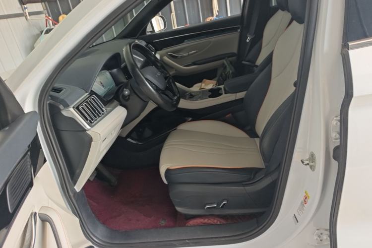 Used BYD Song PLUS New Energy 2024 Honor Edition EV 520km Premium Model Left Front Seat