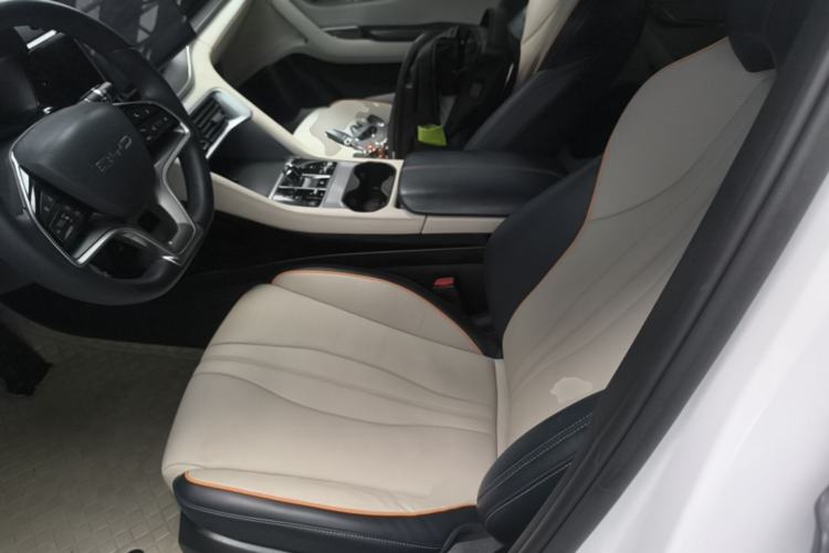 Used BYD Song PLUS New Energy 2024 HONOR Edition DM-i 110km Flagship PLUS Left Front Seat