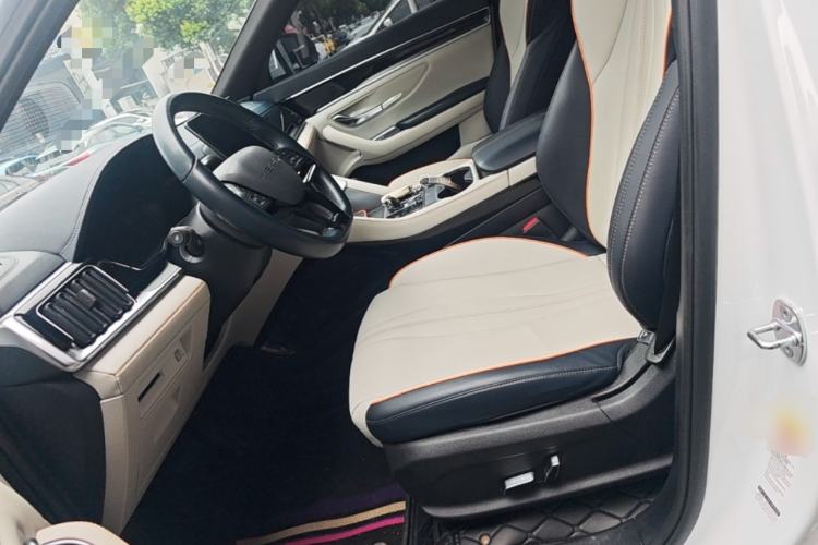 Used BYD Song PLUS New Energy 2024 Honor Edition EV 520km Premium Model Left Front Seat