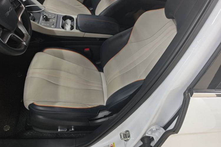 Used BYD Song PLUS New Energy 2024 HONOR Edition DM-i 110km Flagship PLUS Left Front Seat