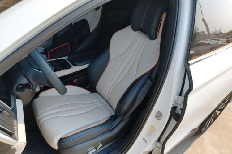 Used BYD Song PLUS New Energy 2024 HONOR Edition DM-i 150km Flagship PLUS Left Front Seat