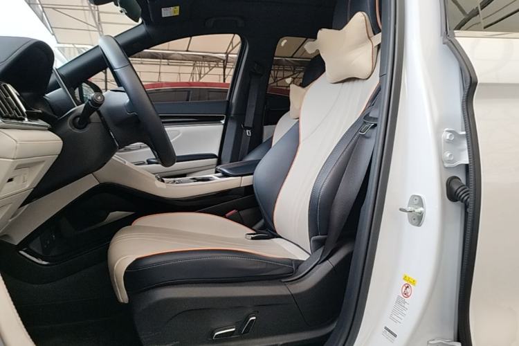 Used BYD Song PLUS New Energy 2024 Honor Edition EV 520km Luxury Model Left Front Seat