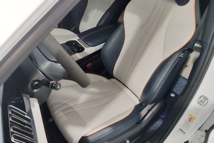 Used BYD Song PLUS New Energy 2024 HONOR Edition DM-i 110km Flagship Model Left Front Seat