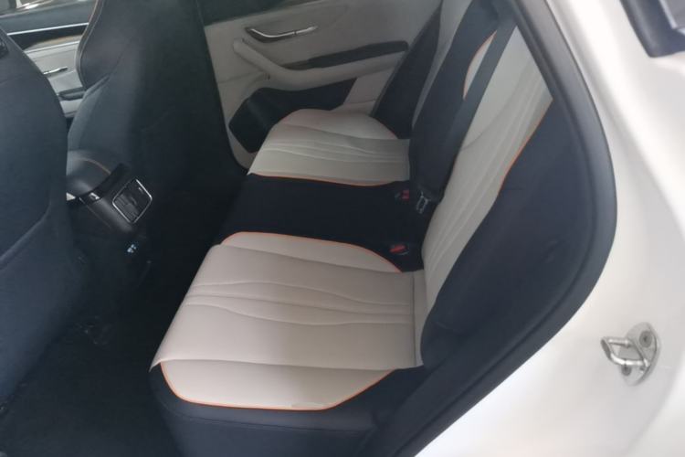 Used BYD Song PLUS New Energy 2024 HONOR Edition DM-i 150km Flagship PLUS Left Rear Seat