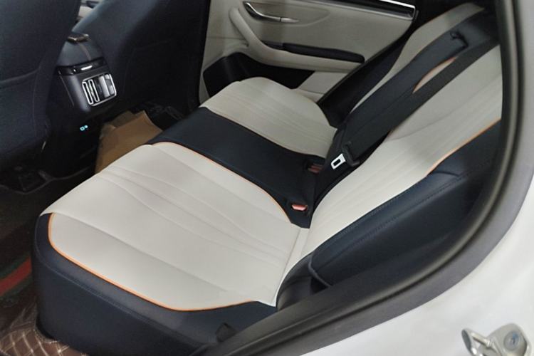 Used BYD Song PLUS New Energy 2024 Honor Edition EV 520km Luxury Model Left Rear Seat
