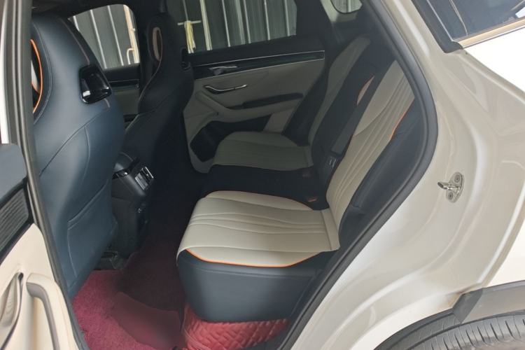Used BYD Song PLUS New Energy 2024 Honor Edition EV 520km Premium Model Left Rear Seat