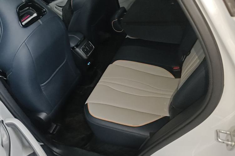 Used BYD Song PLUS New Energy 2024 HONOR Edition DM-i 110km Flagship PLUS Left Rear Seat