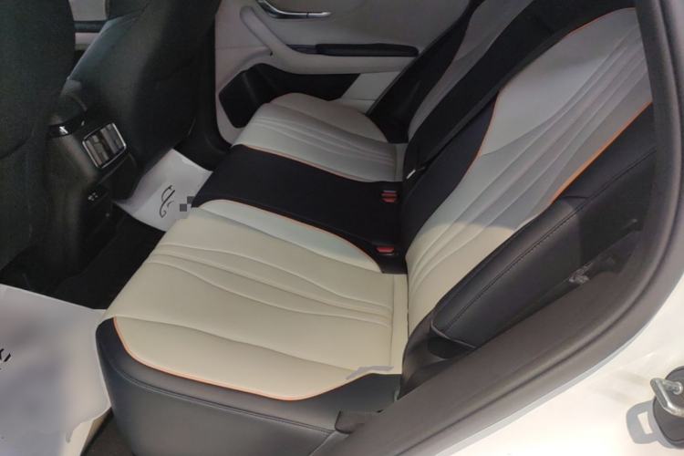 Used BYD Song PLUS New Energy 2024 Honor Edition EV 520km Luxury Model Left Rear Seat