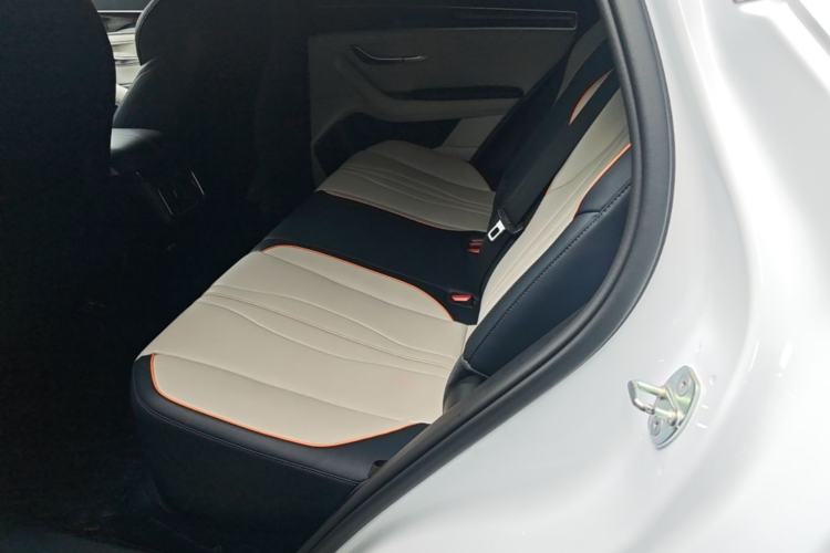 Used BYD Song PLUS New Energy 2024 Honor Edition EV 520km Premium Model Left Rear Seat