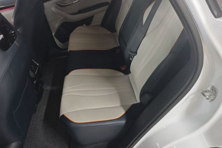 Used BYD Song PLUS New Energy 2024 HONOR Edition DM-i 110km Flagship PLUS Left Rear Seat