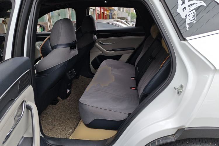 Used BYD Song PLUS New Energy 2024 Honor Edition EV 520km Premium Model Left Rear Seat
