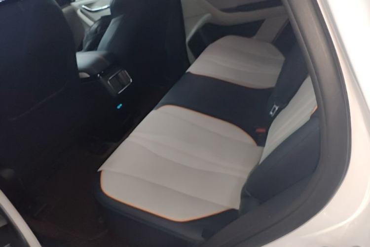 Used BYD Song PLUS New Energy 2024 HONOR Edition DM-i 150km Flagship PLUS Left Rear Seat