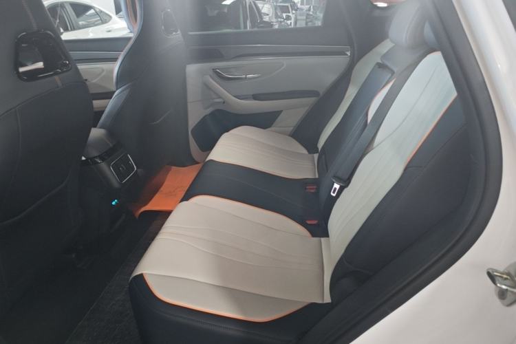 Used BYD Song PLUS New Energy 2024 HONOR Edition DM-i 110km Flagship Model Left Rear Seat
