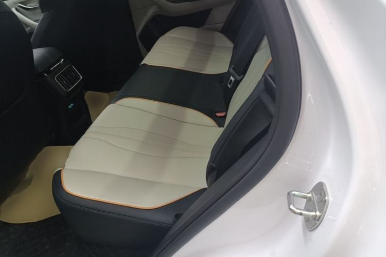 Used BYD Song PLUS New Energy 2024 HONOR Edition DM-i 110km Flagship Model Left Rear Seat