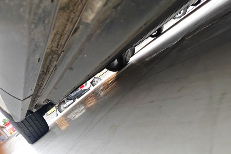 Used BYD Song PLUS New Energy 2024 Honor Edition EV 520km Premium Model Left Side Sill