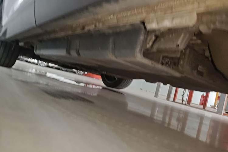 Used BYD Song PLUS New Energy 2024 HONOR Edition DM-i 110km Flagship PLUS Left Side Sill