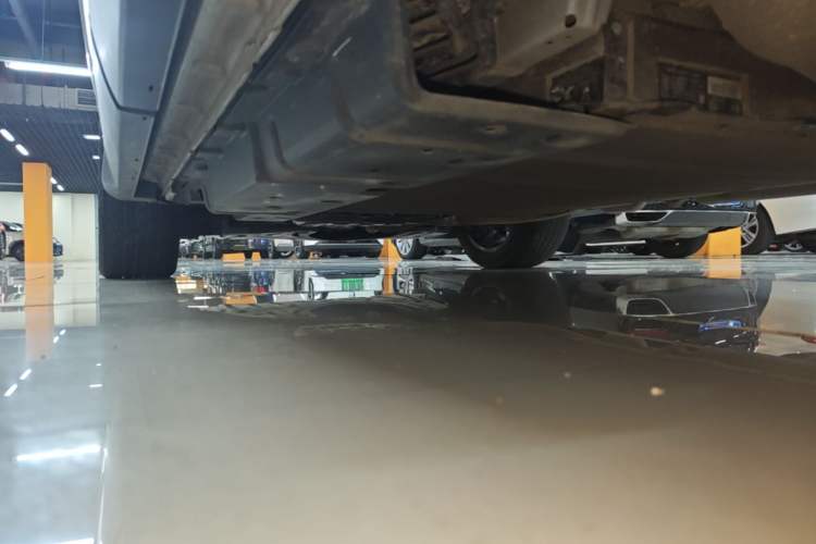 Used BYD Song PLUS New Energy 2024 HONOR Edition DM-i 110km Flagship PLUS Left Side Sill