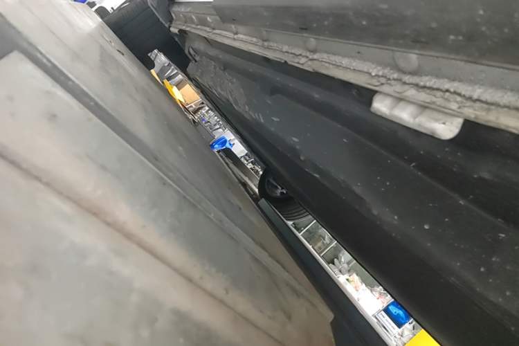 Used BYD Song PLUS New Energy 2024 Honor Edition EV 520km Luxury Model Left Side Sill