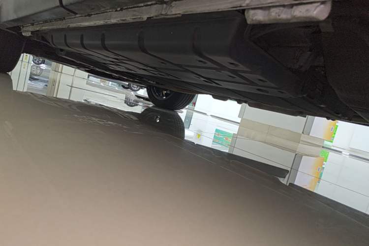 Used BYD Song PLUS New Energy 2024 HONOR Edition DM-i 71km Luxury Model Left Side Sill