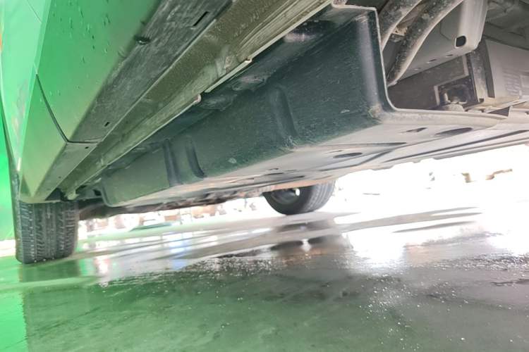Used BYD Song PLUS New Energy 2024 HONOR Edition DM-i 110km Flagship Model Left Side Sill