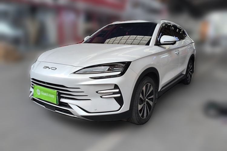 Used BYD Song PLUS New Energy 2024 HONOR Edition DM-i 110km Flagship Model Guazi used car, China used car export, Used car for sale, Used  cars, Cheapest cars for sale