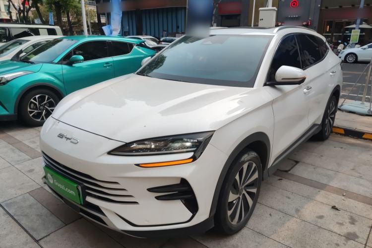 Used BYD Song PLUS New Energy 2024 HONOR Edition DM-i 150km Flagship PLUS Guazi used car, China used car export, Used car for sale, Used cars, Cheapest cars for sale