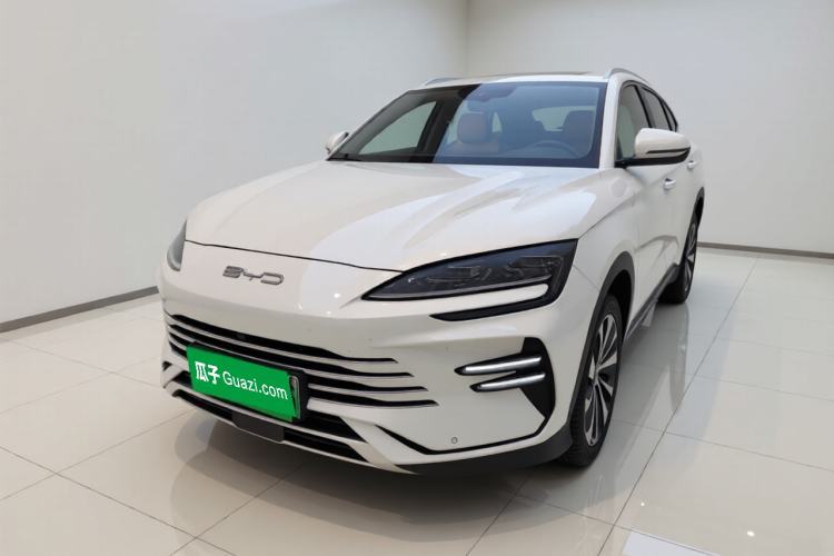 Used BYD Song PLUS New Energy 2024 HONOR Edition DM-i 71km Luxury Model Guazi used car, China used car export, Used car for sale, Used  cars, Cheapest cars for sale